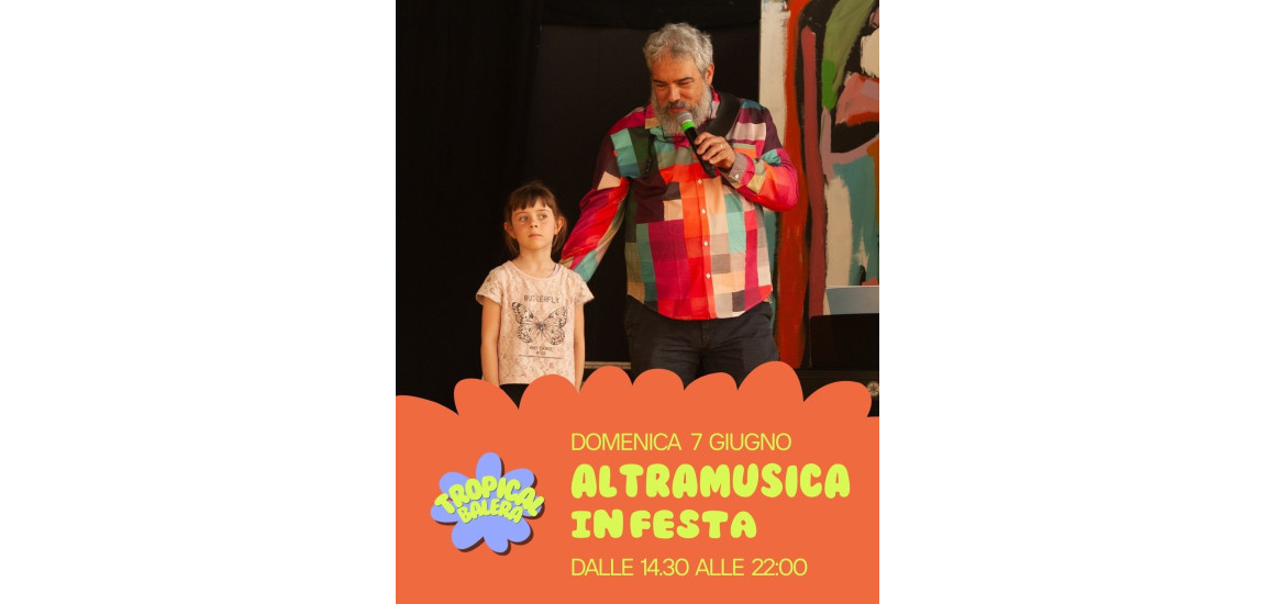 Altramusica al Locomotiv